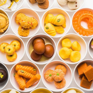 Different Types of Sweets - Bikaner Bites