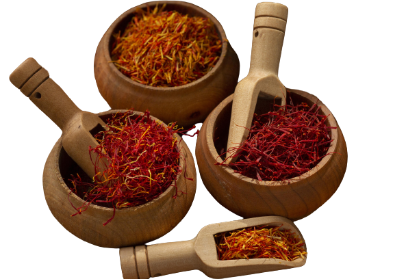 Three Bowl of Spices